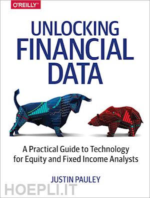 pauley justin - unlocking financial data