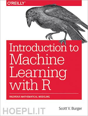 burger scott - introduction to machine learning with r