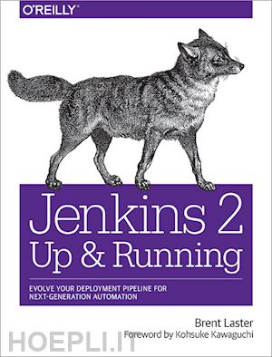 laster brent - jenkins 2 – up and running
