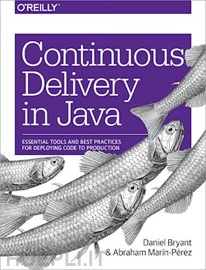 bryant daniel; marin–perez abraham - continuous delivery in java