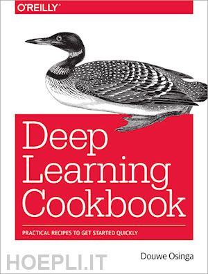 osinga douwe - deep learning cookbook