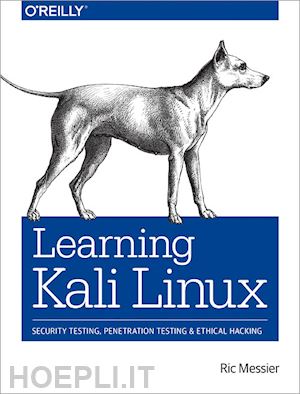 messier ric - learning kali linux