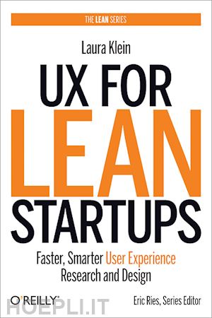 klein laura - ux for lean startups