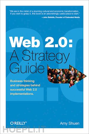 shuen amy - web 2.0: a strategy guide (paperback edition)