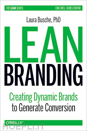 busche laura - lean branding (paperback edition)