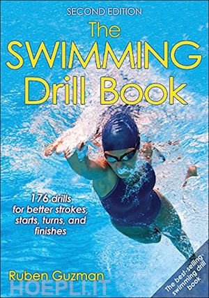 guzman ruben - the swimming drill book