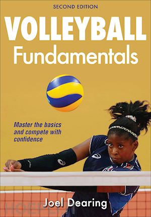 dearing joel - volleyball fundamentals