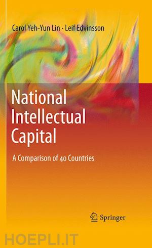 lin carol yeh-yun; edvinsson leif - national intellectual capital