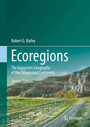 bailey robert g. - ecoregions