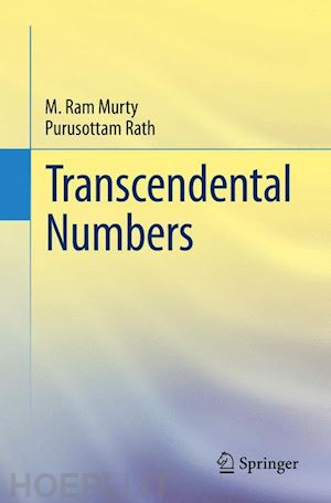 murty m. ram; rath purusottam - transcendental numbers