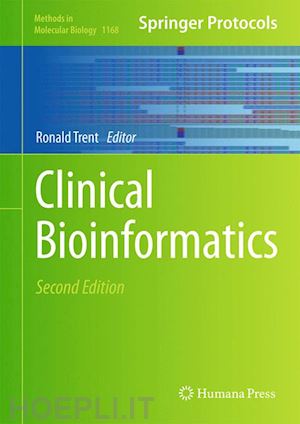 trent ronald (curatore) - clinical bioinformatics