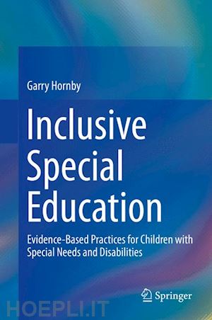 hornby garry - inclusive special education