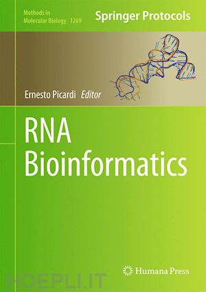 picardi ernesto (curatore) - rna bioinformatics