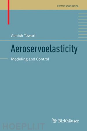 tewari ashish - aeroservoelasticity