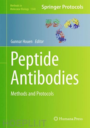 houen gunnar (curatore) - peptide antibodies