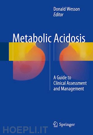 e.wesson donald (curatore) - metabolic acidosis