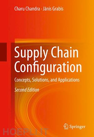 chandra charu; grabis janis - supply chain configuration