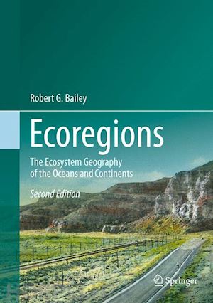 bailey robert g. - ecoregions