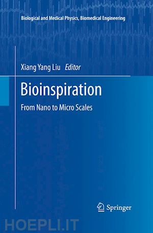 liu xiang yang (curatore) - bioinspiration