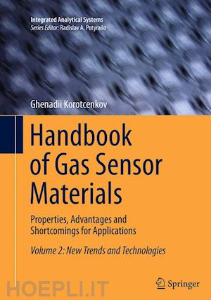 korotcenkov ghenadii - handbook of gas sensor materials