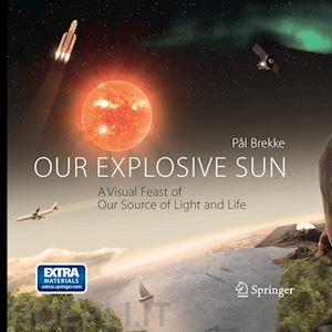 brekke pal - our explosive sun