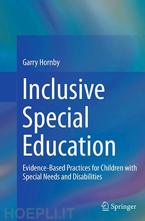 hornby garry - inclusive special education