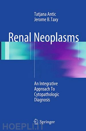 antic tatjana; taxy jerome b. - renal neoplasms