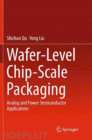 qu shichun; liu yong - wafer-level chip-scale packaging