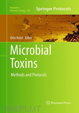 holst otto (curatore) - microbial toxins