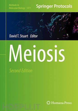 stuart david t. (curatore) - meiosis