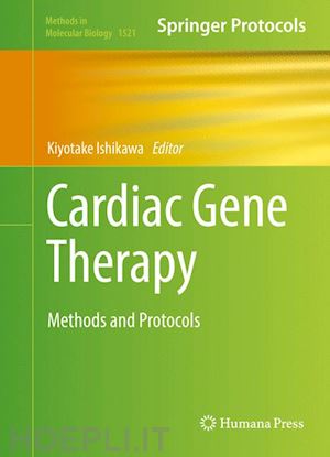 ishikawa kiyotake (curatore) - cardiac gene therapy