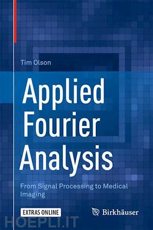 olson tim - applied fourier analysis