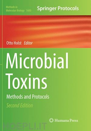 holst otto (curatore) - microbial toxins