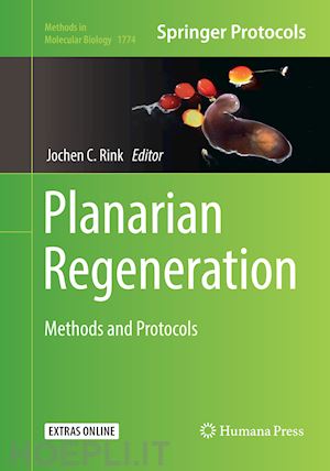 rink jochen c. (curatore) - planarian regeneration