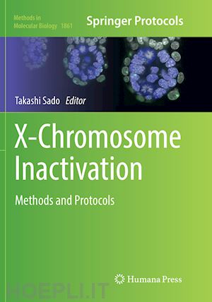 sado takashi (curatore) - x-chromosome inactivation