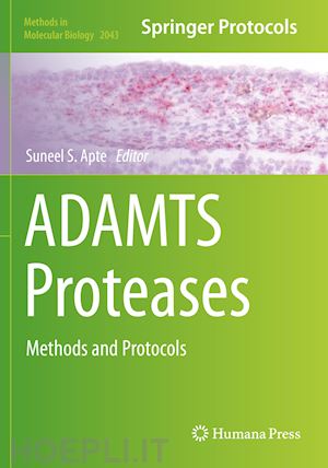 apte suneel s. (curatore) - adamts proteases