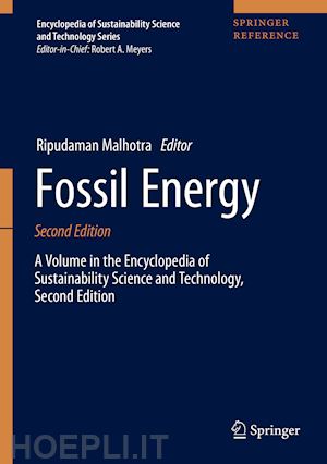 malhotra ripudaman (curatore) - fossil energy