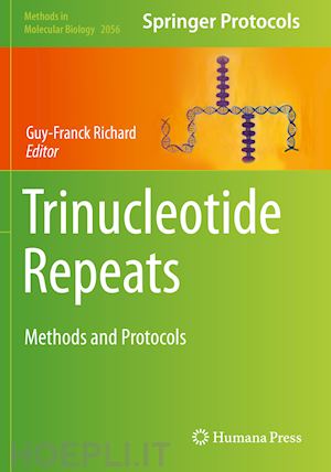 richard guy-franck (curatore) - trinucleotide repeats