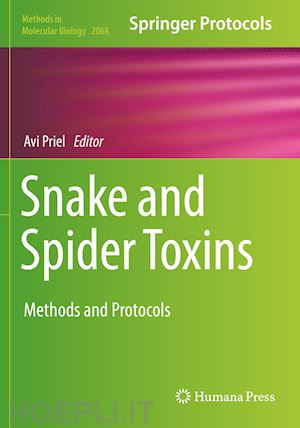priel avi (curatore) - snake and spider toxins
