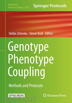 zielonka stefan (curatore); krah simon (curatore) - genotype phenotype coupling