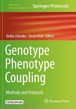 zielonka stefan (curatore); krah simon (curatore) - genotype phenotype coupling