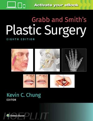chung kevin c. - grabb & smith's plastic surgery 8e