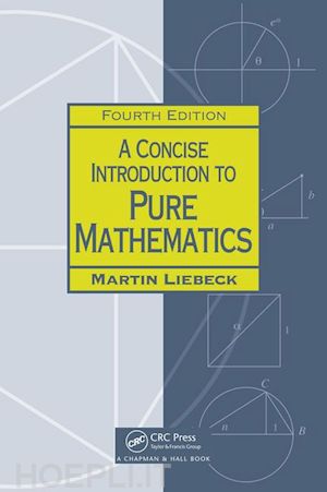 liebeck martin - a concise introduction to pure mathematics