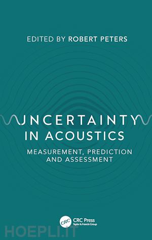 peters robert (curatore) - uncertainty in acoustics