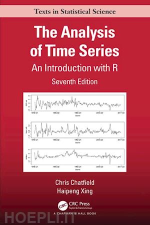 chatfield chris; xing haipeng - the analysis of time series