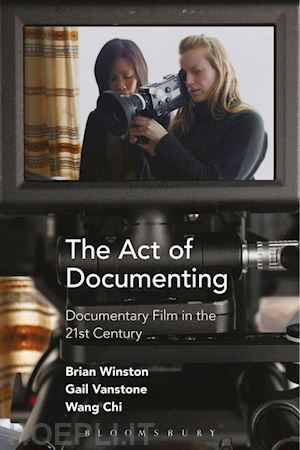 winston brian; vanstone gail; chi wang - the act of documenting