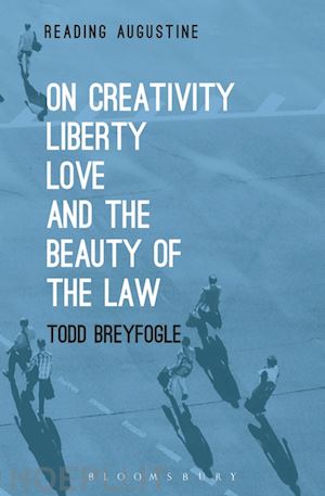 todd r. breyfogle - on creativity, liberty, love and the beauty of the law