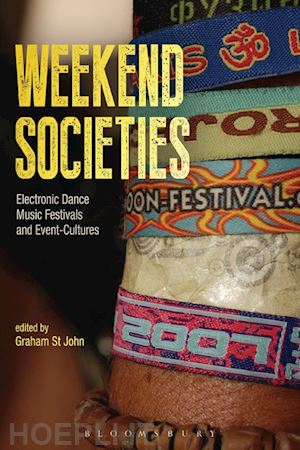 st. john graham (curatore) - weekend societies