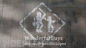 antonio morcillo lopez - wonderful days