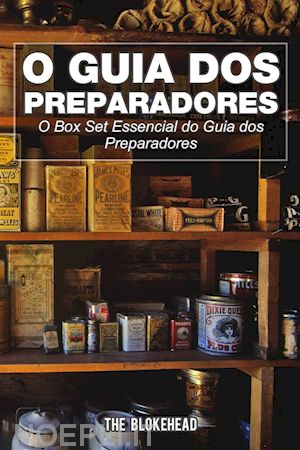 the blokehead - o guia dos preparadores: o box set essencial do guia dos preparadores
